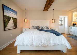 1 bedroom, iron/ironing board, free WiFi, bed sheets - Stunning Downtown Studio in Lewes (Lewes)