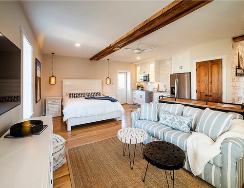 Stunning Downtown Studio in Lewes