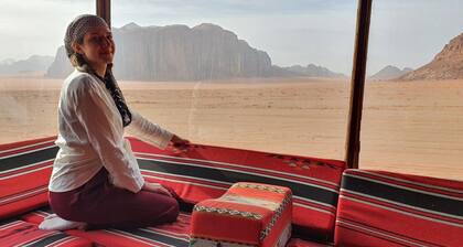 Wadi Rum Oasis