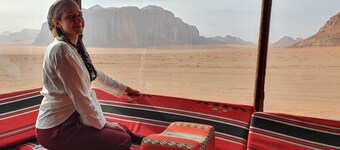 Wadi Rum Oasis