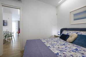 2 soverom, strykejern/-brett, wi-fi og sengetøy