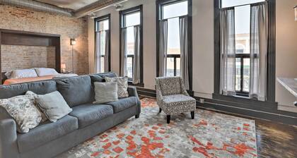 Downtown Cherokee Iowa Vacation Rental