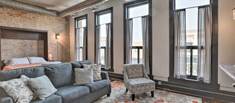 Downtown Cherokee Iowa Vacation Rental