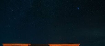 The Green Fish- Skylight Loft @Triple View Tiny`s