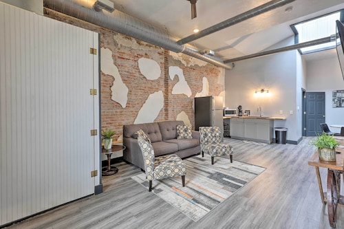 Cherokee Vacation Rental - On Main Street!