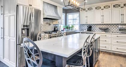 Saint Charles House Near Historic Downtown!