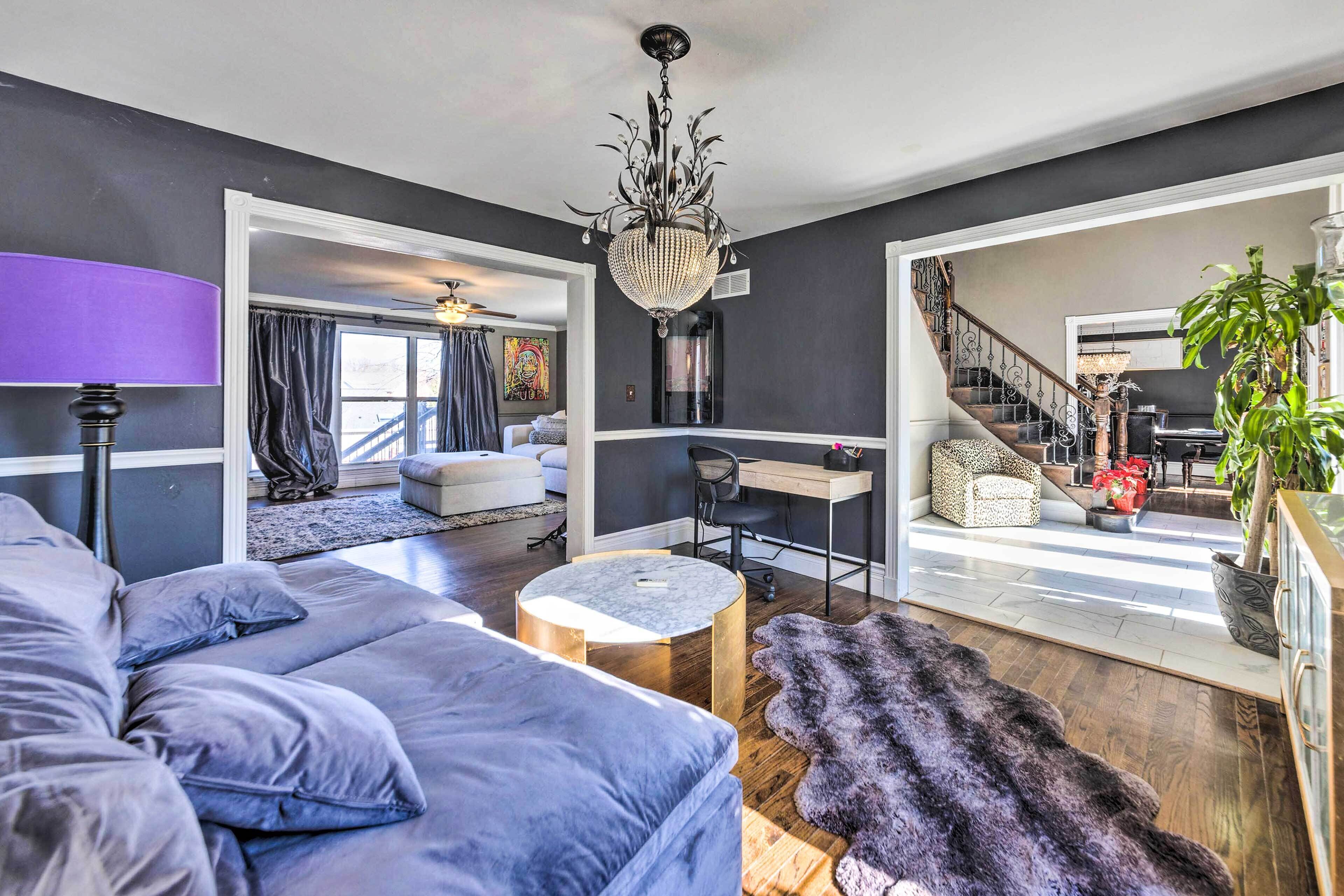 Saint Charles House Near Historic Downtown! - Chesterfield, MO