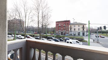 Standard Apartment | Street view