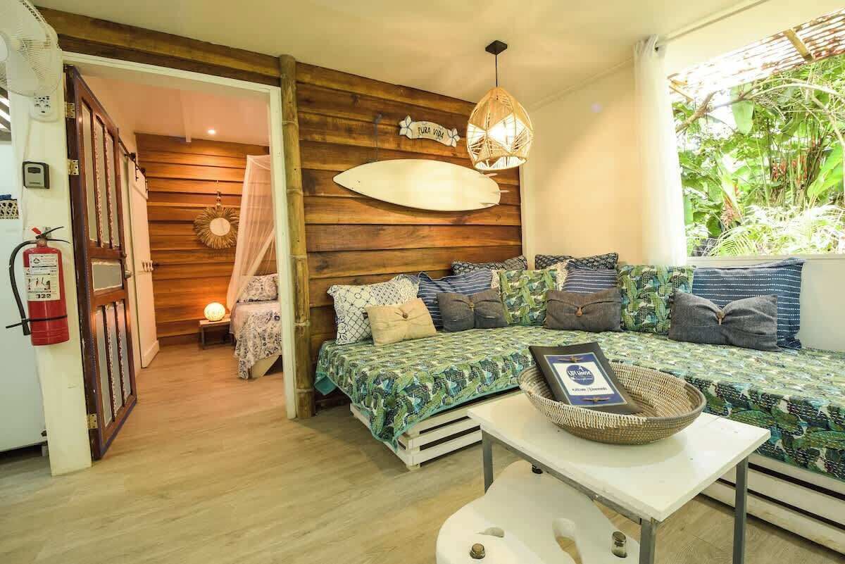 1 chambre, Wi-Fi, draps fournis