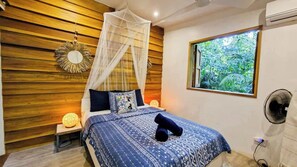 1 habitación, wifi y ropa de cama 