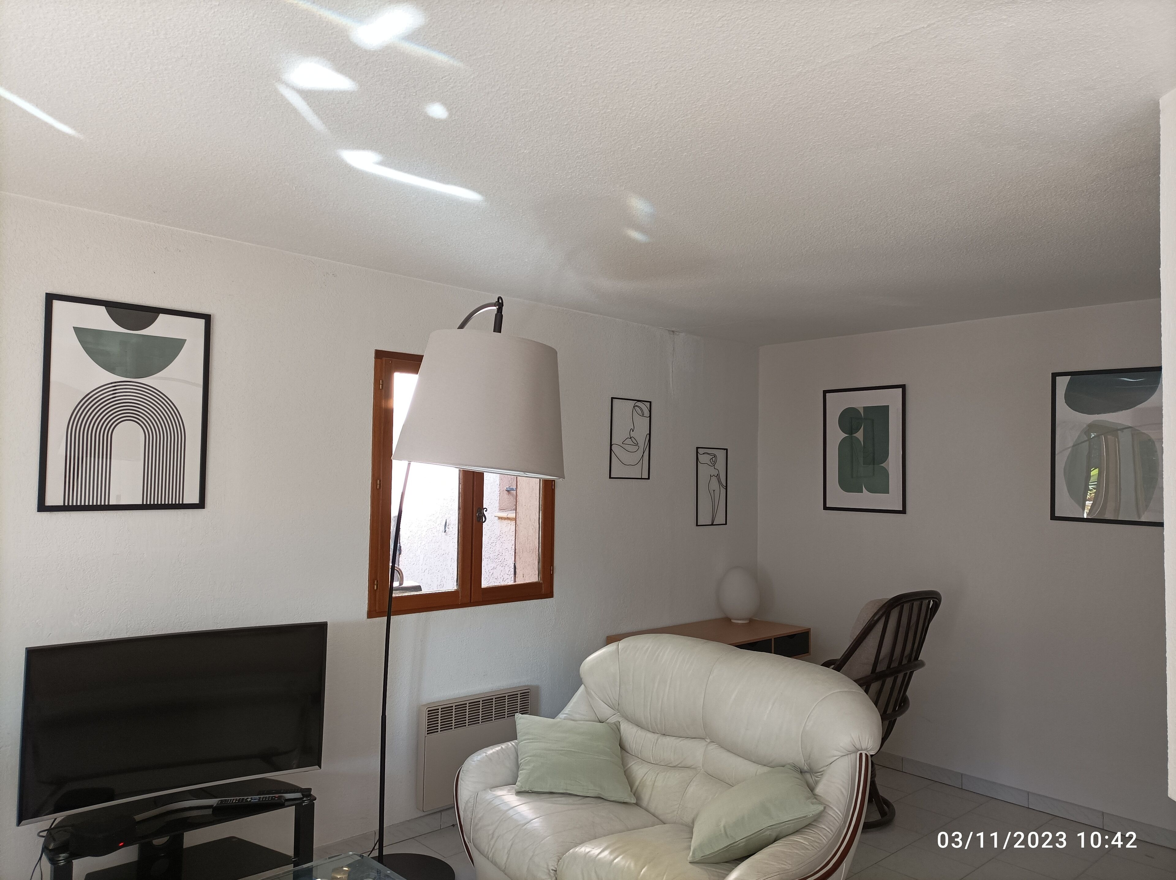 Charmante Villa Provençale De 3 Chambres à 450m Du Centre De Flayosc - Draguignan