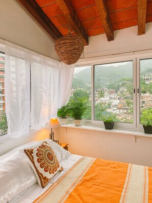 1 habitación, caja de seguridad en la habitación y wifi gratis