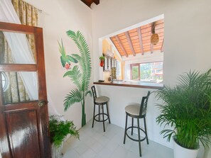 Interior - DT Puerto Vallarta - Bright Apt w/ Breathtaking Views - Mins to Beach (Puerto Vallarta)