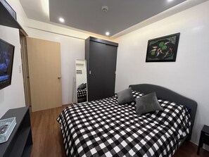 1 Schlafzimmer, Schreibtisch, kostenloses WLAN, Bettwäsche