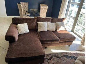 منطقة المعيشة