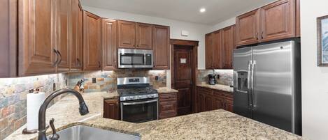 Villa (3 Bedrooms) | Exterior