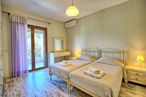 3 camere, ferro/asse da stiro, culla da viaggio, Wi-Fi gratuito