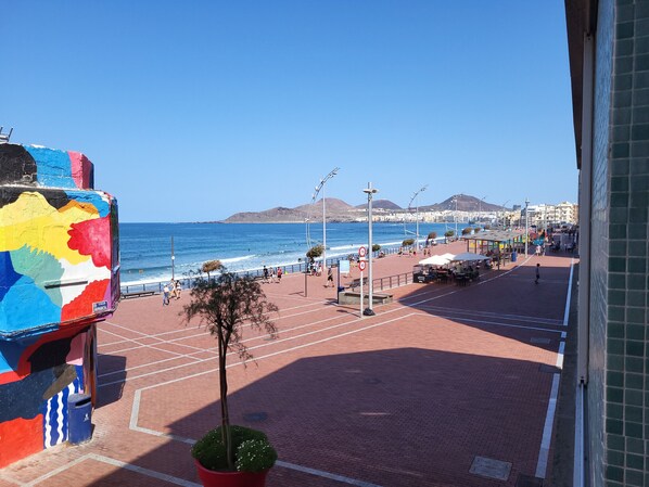 Perto da praia