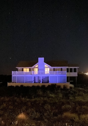 Exterior - OBX ~ Ocean Views ~ Private Pool ~ Golf Course ~ (Kitty Hawk)