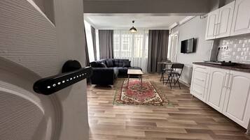 Sultanahmet Camii ve Ayasofya Eski Sehir Yakininda Modern Apart 502 | Opholdsområde