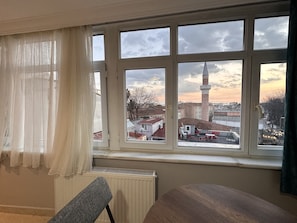 View from room