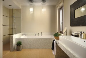 Hair dryer, towels - Villa Famoso with Pool (Rovinj)