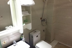 Bathroom - 168 Business Hotel (Jinjiang)