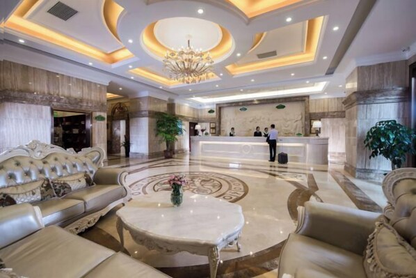Interior - Vienna Hotel (Dongguan Houjie Convention and Exhibition Center) (Dongguan)