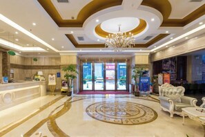 Lobby - Vienna Hotel (Dongguan Houjie Convention and Exhibition Center) (Dongguan)