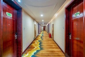 숙박 시설 내 편의 시설/서비스