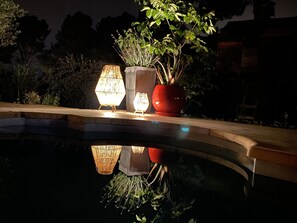 Outdoor pool - Villa Avec Piscine en Campagne Aixoise (Cabriès)