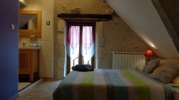 1 Schlafzimmer, Bügeleisen/Bügelbrett, kostenloses WLAN