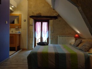1 Schlafzimmer, Bügeleisen/Bügelbrett, kostenloses WLAN