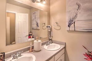 Haartrockner, Handtücher