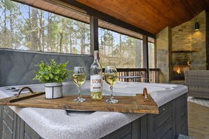 Außen-Whirlpool