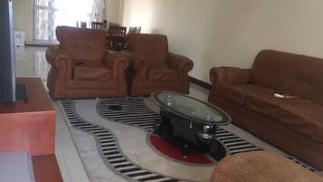 TV, video games, DVD player, printers