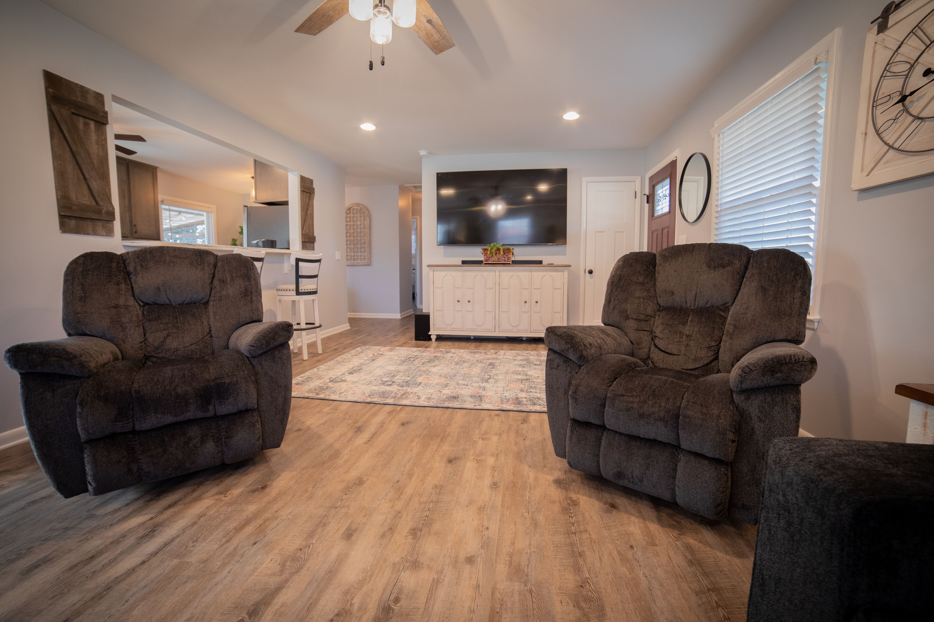 Tranquil and cozy entire home - 10 min from Keeneland and Airport