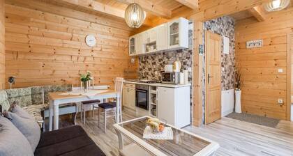 Apartments Plitvice forest - Superior One Bedroom Apartment with Terrace