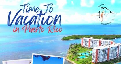 Ocean/Marina view condo âIsletaâ in Fajardo PR