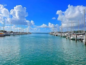 Port de plaisance