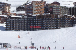 Exterior - Val Thorens Appt. 4 Personnes Libre du 25/3 au 1/4 (Les Belleville)