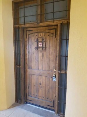 Exterior detail - Penthouse with Amazing Ocean Views! (Puerto Peñasco)