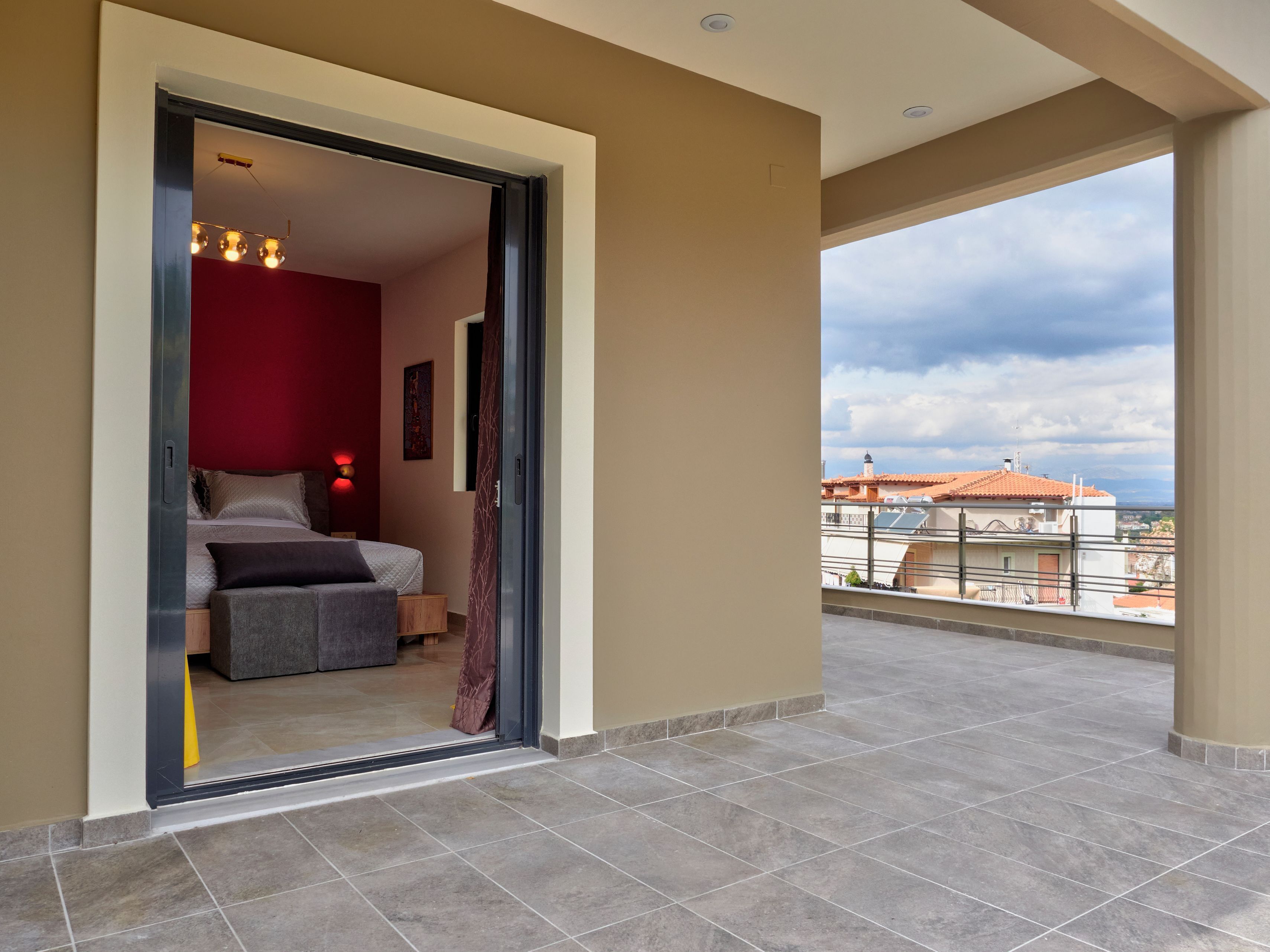 3 Schlafzimmer, Bügeleisen/Bügelbrett, kostenloses WLAN, Bettwäsche