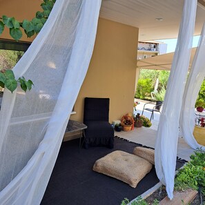 Terrace/patio - Luxury Suites (NAFPLIO)