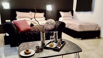 3 Schlafzimmer, Bügeleisen/Bügelbrett, kostenloses WLAN, Bettwäsche
