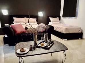 3 bedrooms, iron/ironing board, free WiFi, bed sheets - Luxury Suites (NAFPLIO)