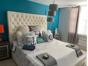 3 bedrooms, iron/ironing board, travel crib, WiFi - Lovely 3 bedroom condo with pools & gated area. (Fajardo)