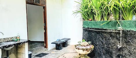 テラス / パティオ