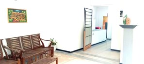 Interior - The Nature with nature (Galle)