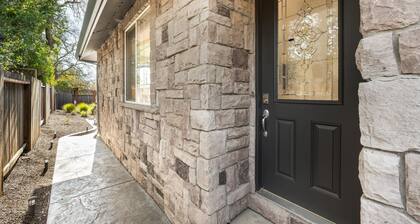 Charming guest house near Sonoma